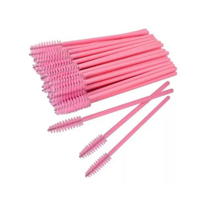 Paquete Cepillos Para Pestañas