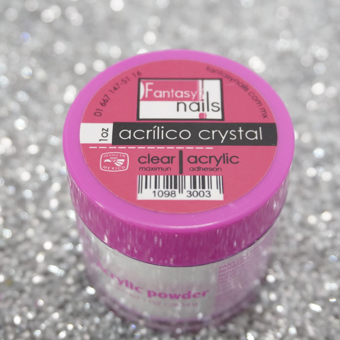 ACRILICO CRYSTAL FANTASY NAILS