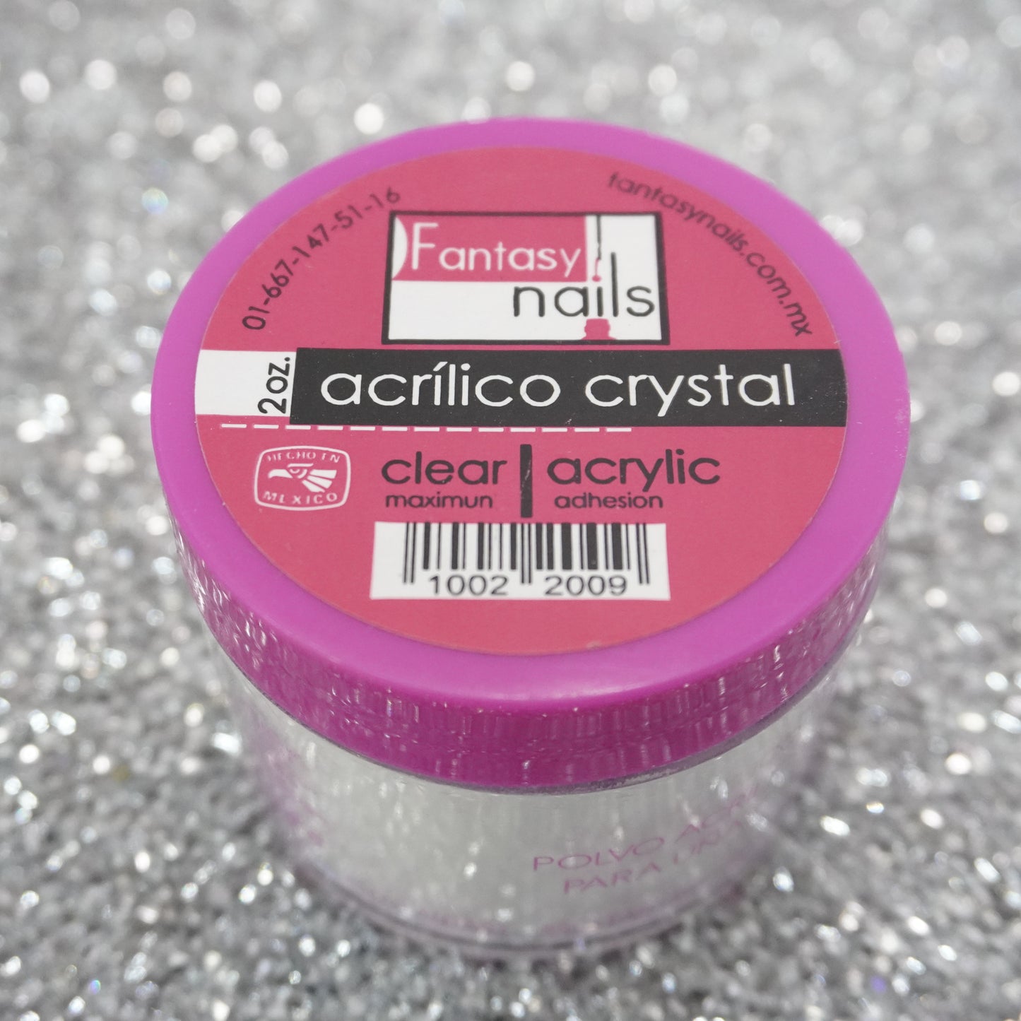 ACRILICO CRYSTAL FANTASY NAILS