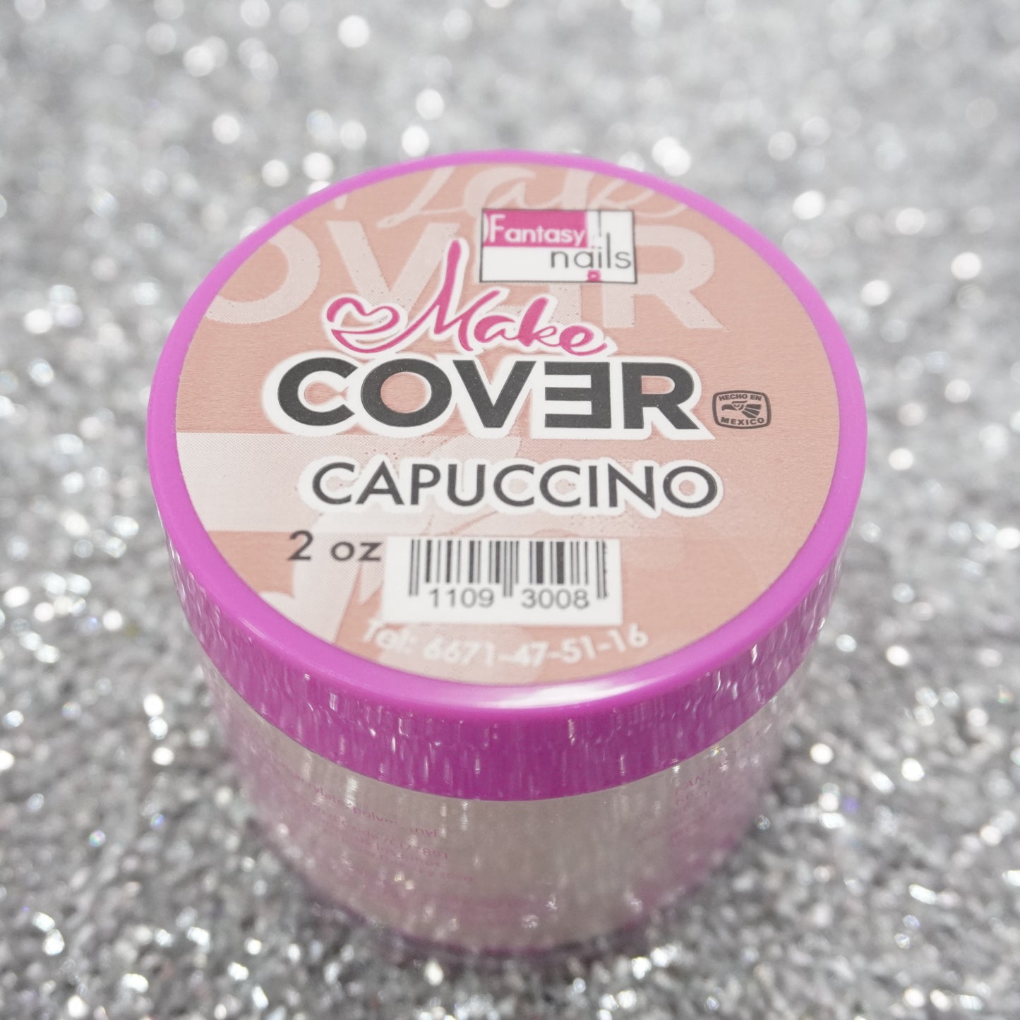 ACRILICO CAPUCCINO FANTASY NAILS