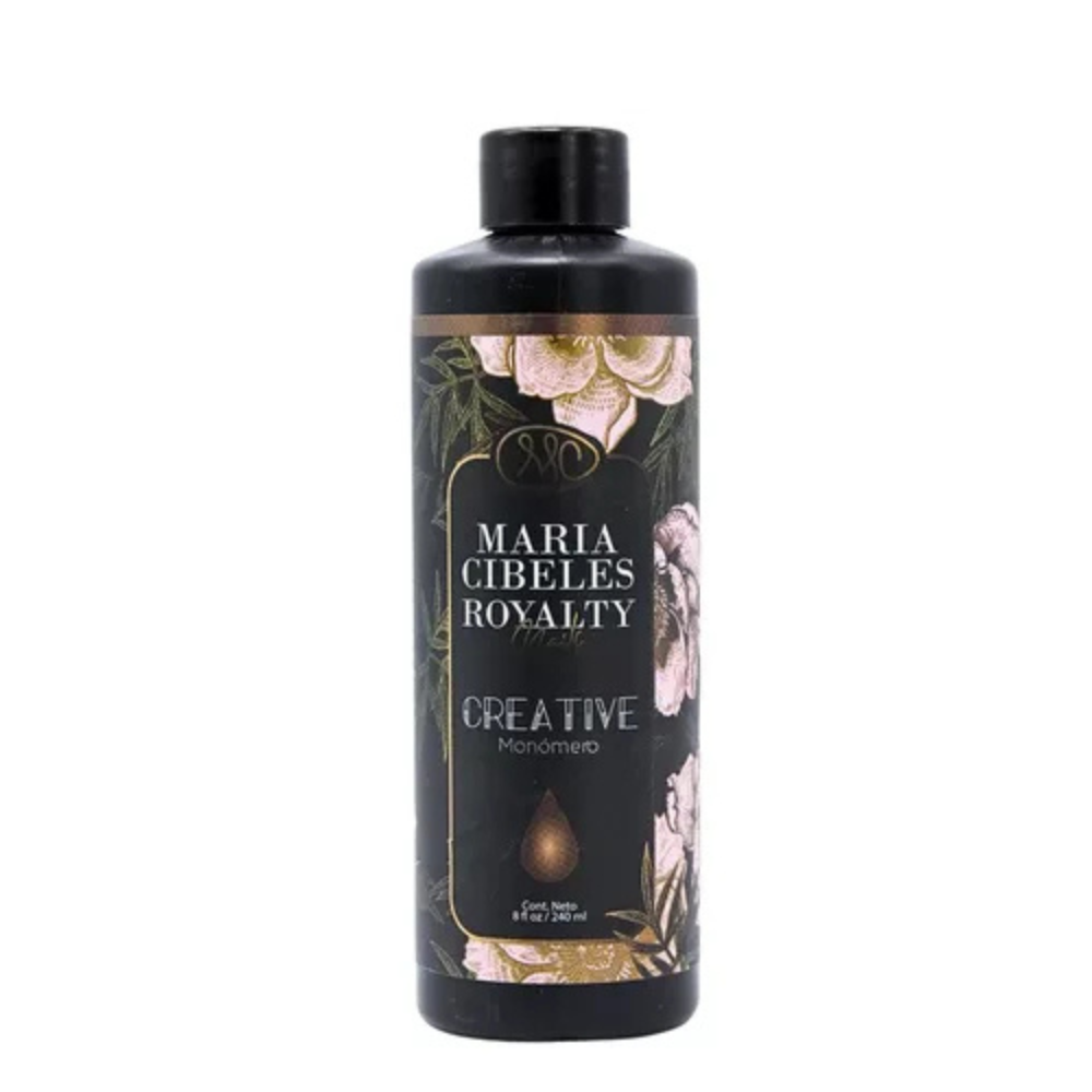 LIQUIDO ACRILICO MONOMERO MARIA CIBELES ROYALTY