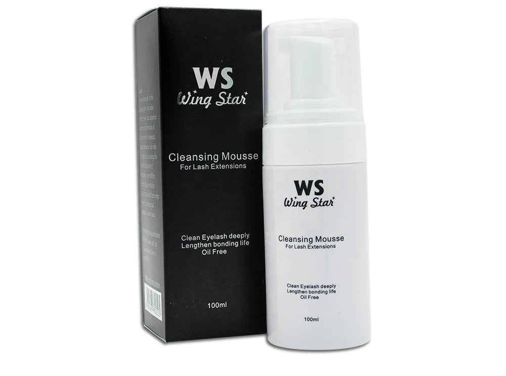 Shampoo Para Pestañas