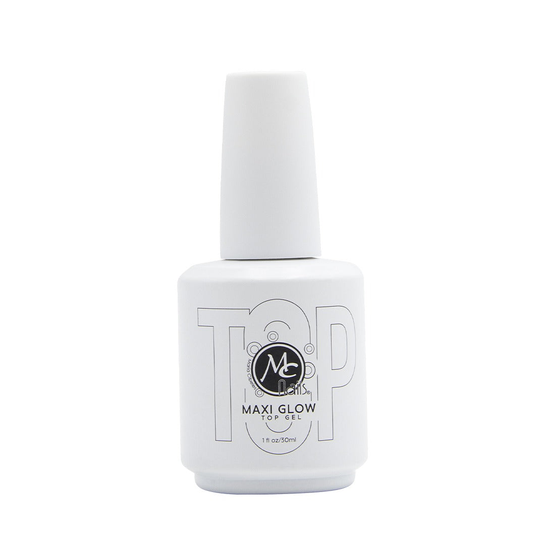 TOP COAT MC NAILS MAXI GLOW