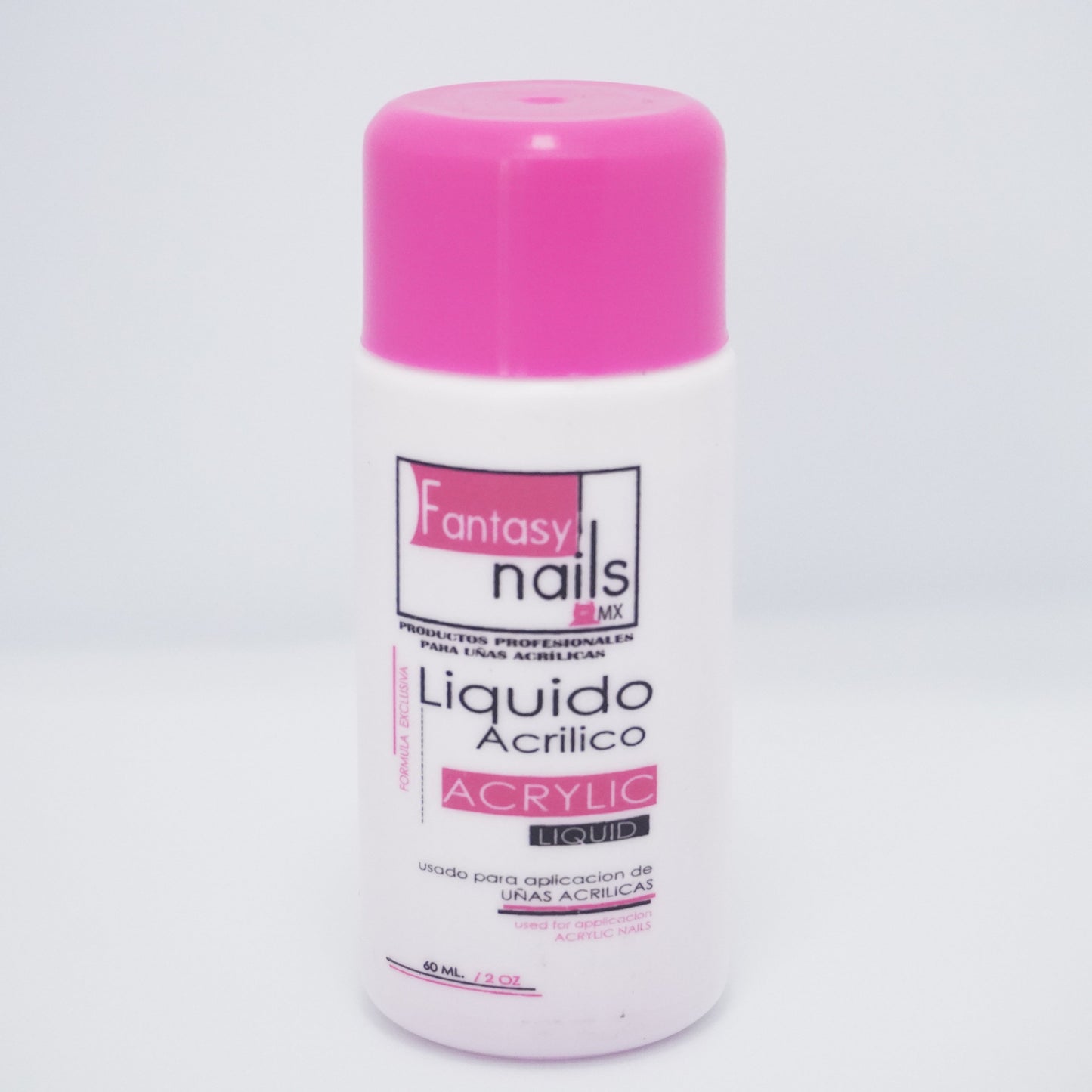 LIQUIDO ACRILICO 2 ONZ FANTASY NAILS