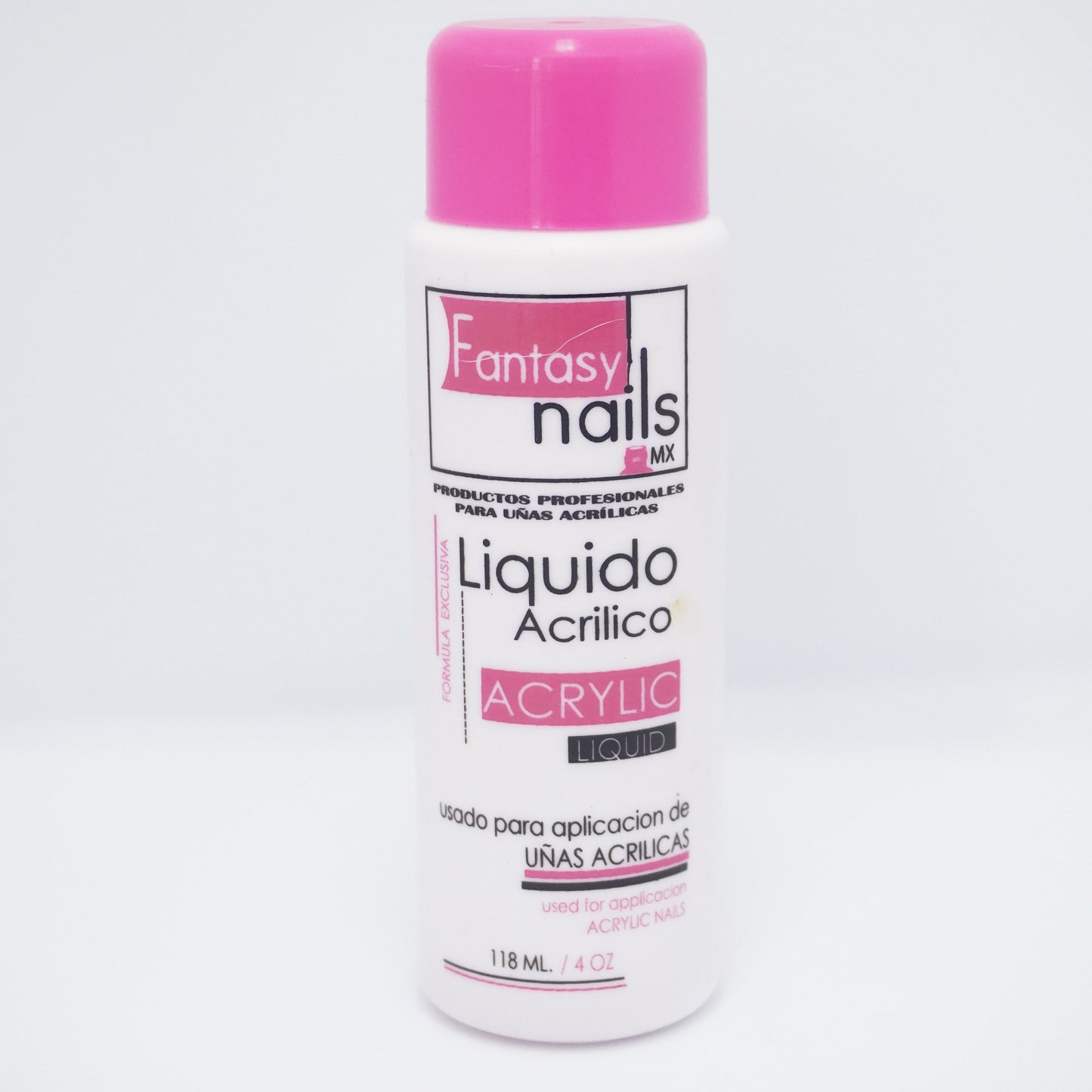 LIQUIDO ACRILICO 4 ONZ FANTASY NAILS