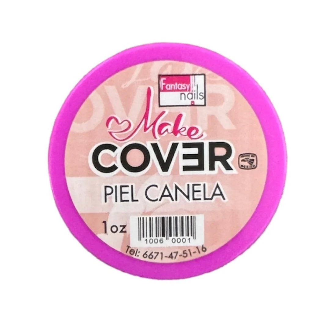 ACRILICO PIEL CANELA FANTASY NAILS