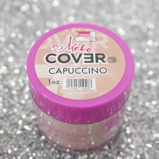 ACRILICO CAPUCCINO FANTASY NAILS