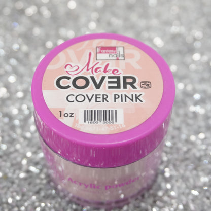 ACRILICO COVER PINK FANTASY NAILS