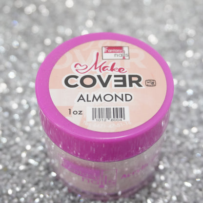ACRILICO ALMOND FANTASY NAILS