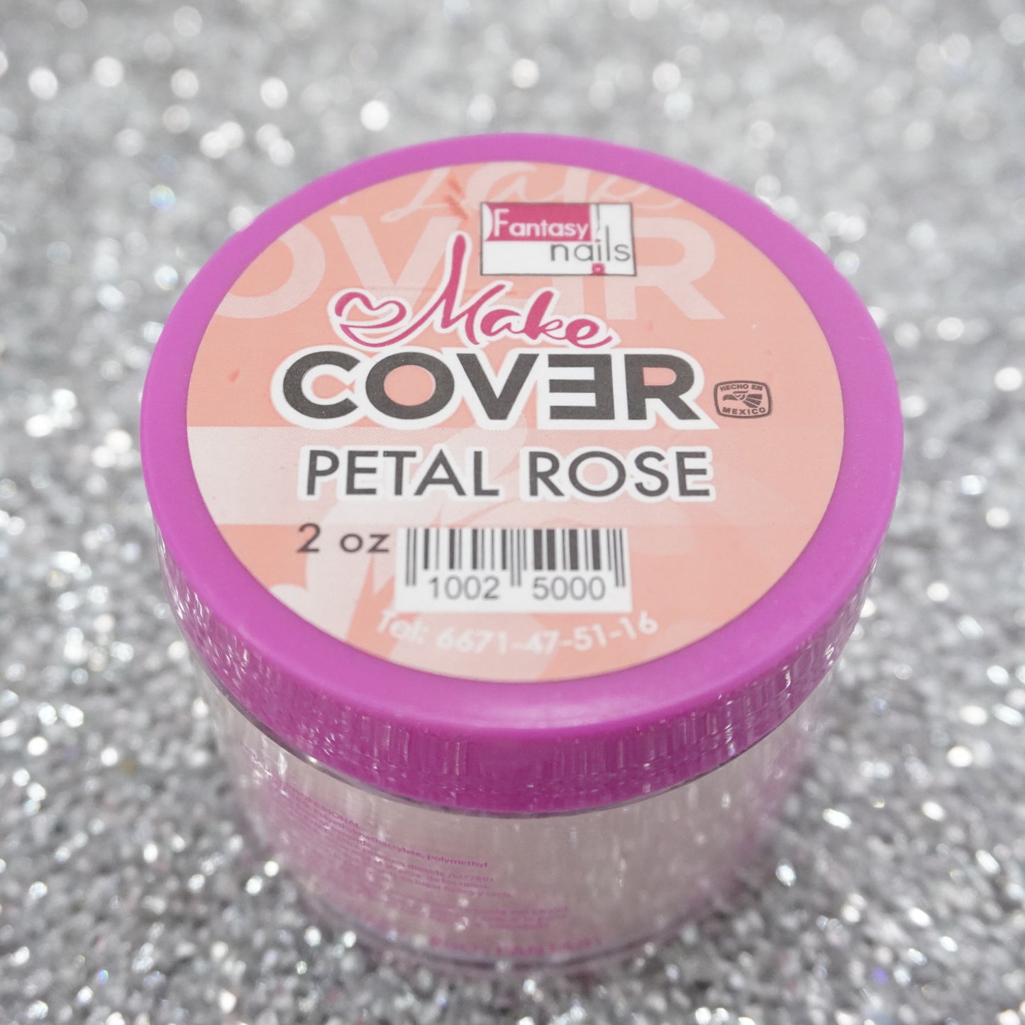 ACRILICO PETAL ROSE FANTASY NAILS