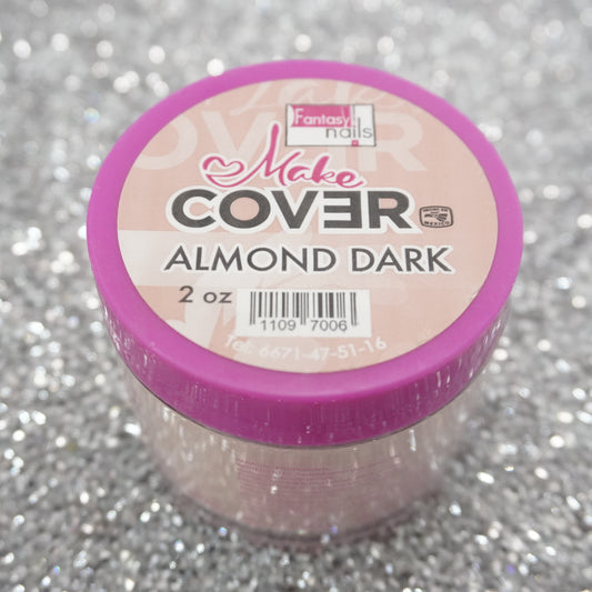 ACRILICO ALMOND DARK FANTASY NAILS