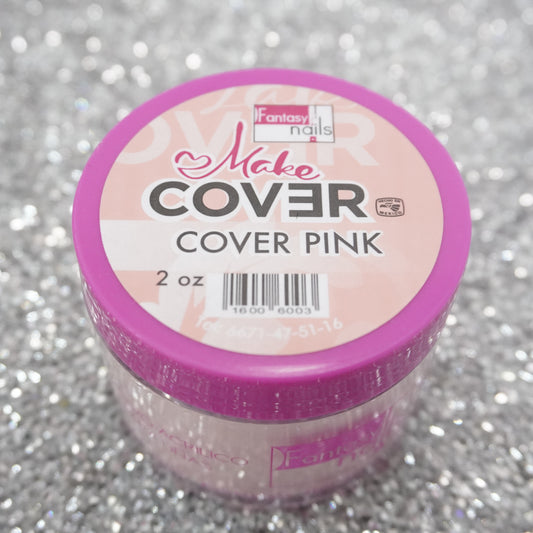ACRILICO COVER PINK FANTASY NAILS