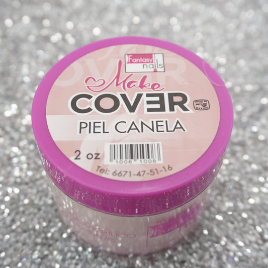 ACRILICO PIEL CANELA FANTASY NAILS