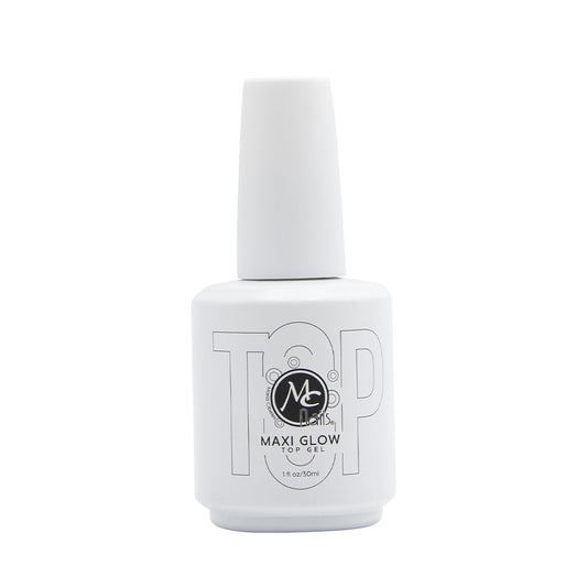 TOP COAT MC NAILS MAXI GLOW