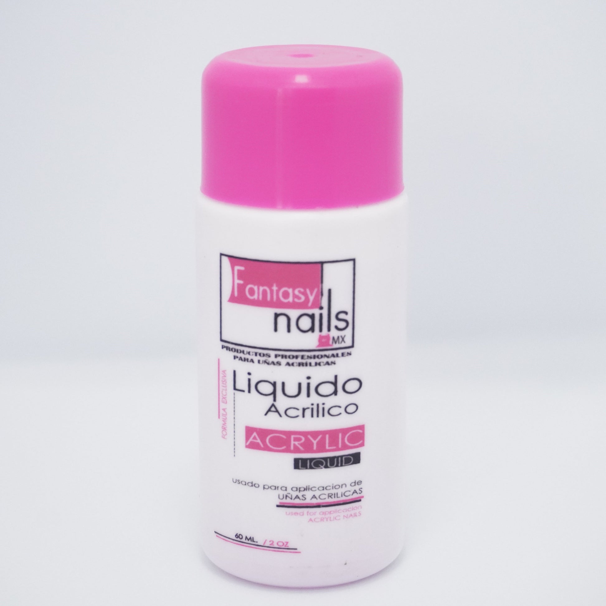 LIQUIDO ACRILICO 2 ONZ FANTASY NAILS