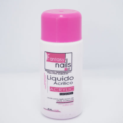 LIQUIDO ACRILICO 2 ONZ FANTASY NAILS